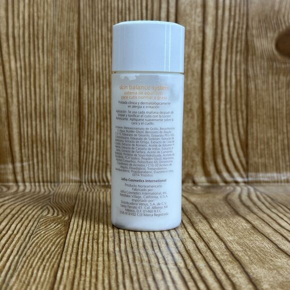 Jafra Day Lotion For Normal To Oily Skin 4.2 fl oz 125 ml Vintage 1994 Discont - Picture 7 of 11